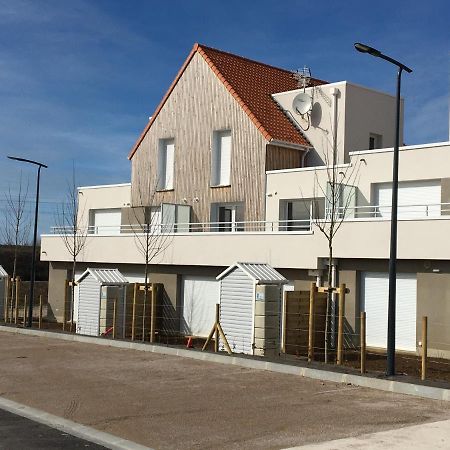 Wim'Art Lejlighed Wimereux Eksteriør billede